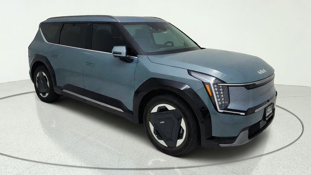 2024 Kia EV9 Land Green at Parkway Family Mazda