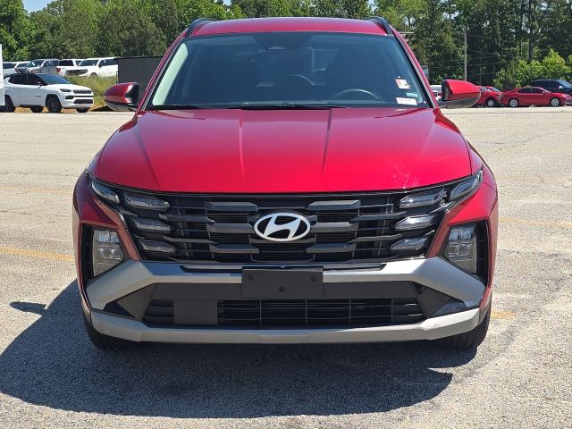 2025 Hyundai Tucson SEL:L42585A