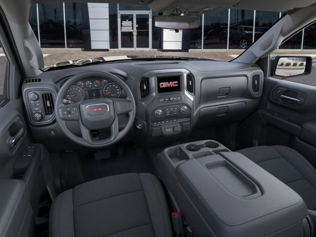2026 GMC Sierra 1500 Pro Black at Big Star Buick GMC