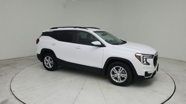 2022 GMC Terrain SLE - 6