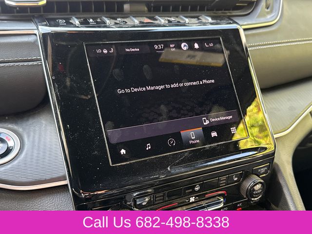 Used 2025 Jeep Grand Cherokee SUV