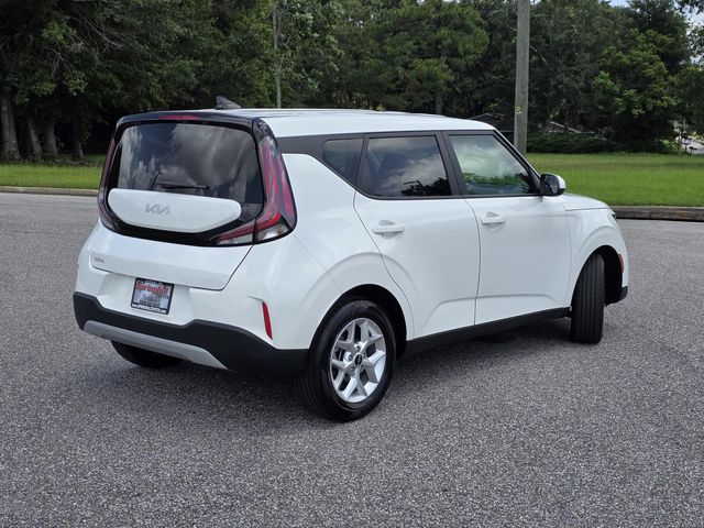 Used 2025 Kia Soul Hatchback