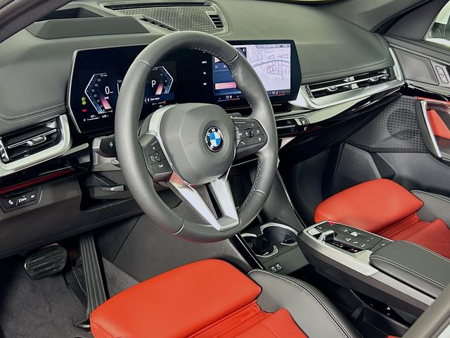 2025 BMW X1 xDrive28i 9