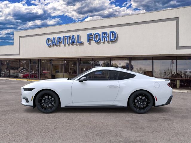 New 2026 White Ford EcoBoost image 3