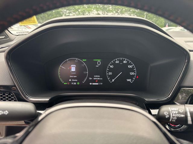 Used 2023 Honda CR-V Hybrid SUV