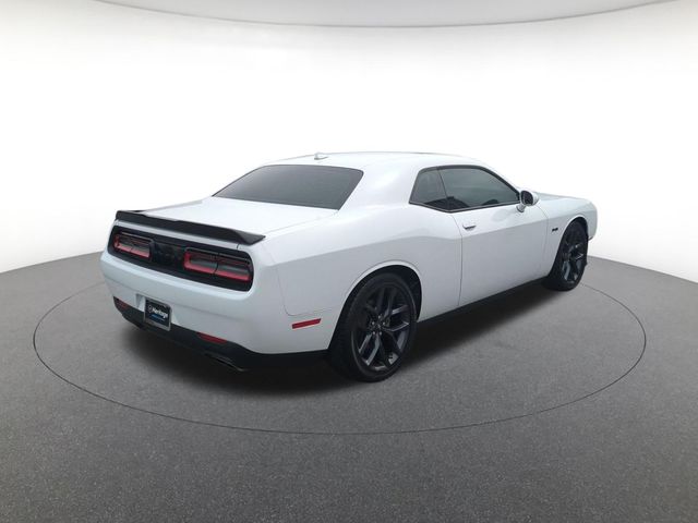 used 2023 Dodge Challenger car, priced at $39,601