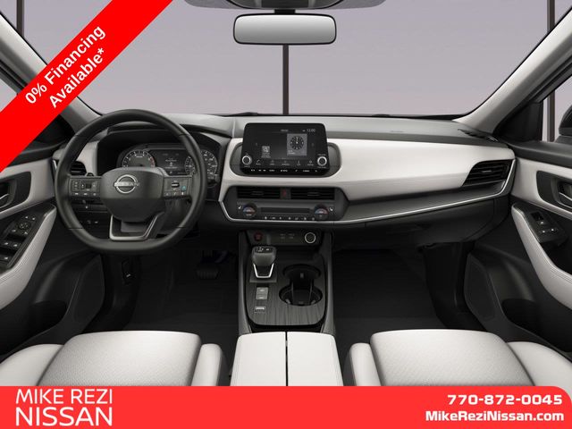 New 2026 Nissan Rogue SUV