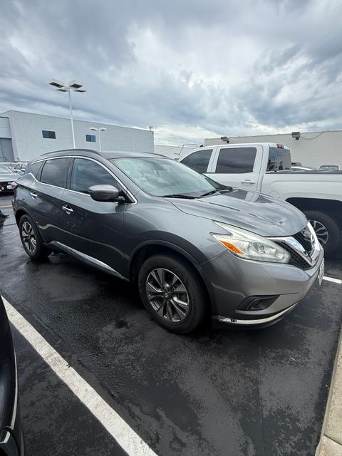 Used 2016 Gun Metallic Nissan SV image 7