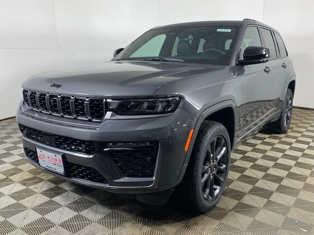 2026 Baltic Gray Metallic Clearcoat Jeep Grand Cherokee Limited Reserve 4X4 SUV