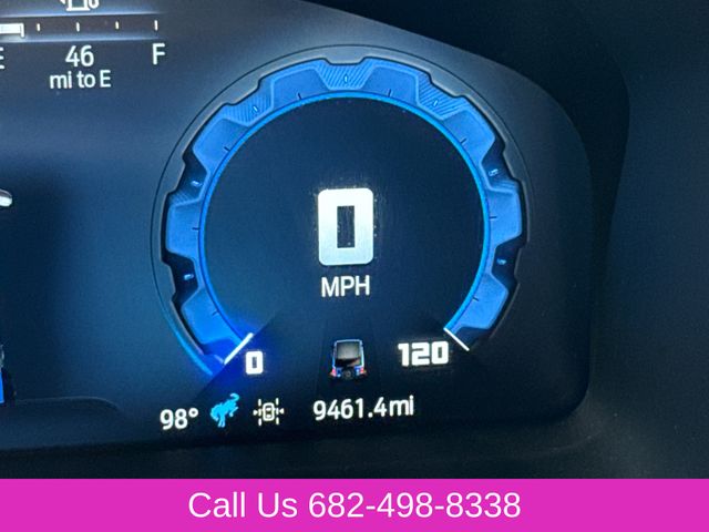 Used 2025 Ford Bronco SUV