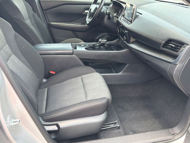 Used 2025 Nissan Rogue SUV