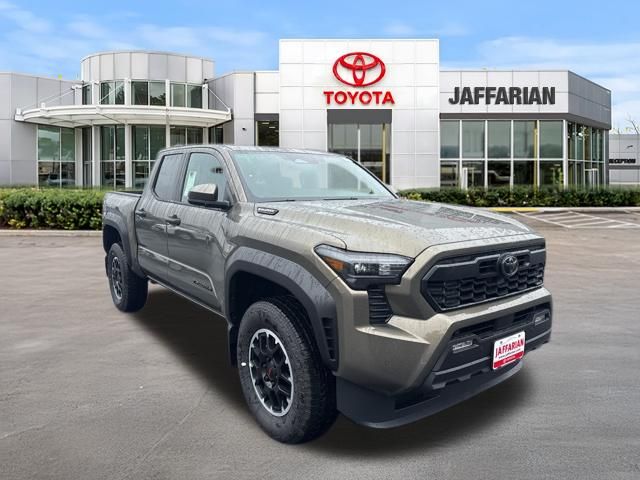 2026 Toyota Tacoma