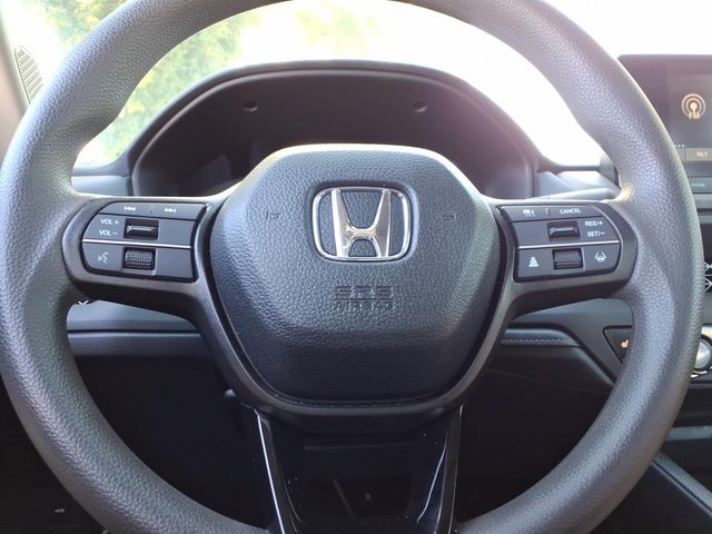 Used 2025 Honda Accord Sedan