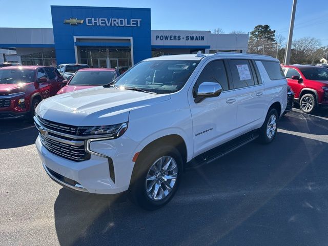 2023 Chevrolet Suburban Premier RWD