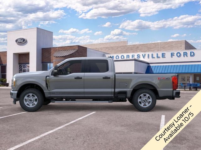 New 2026 Gray Ford XLT image 3