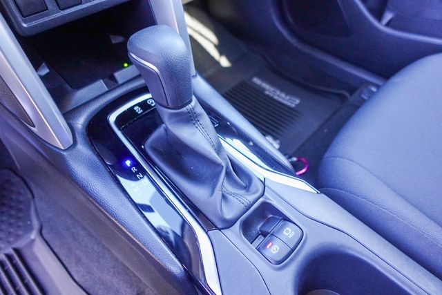 used 2024 Toyota Corolla Cross car, priced at $25,900