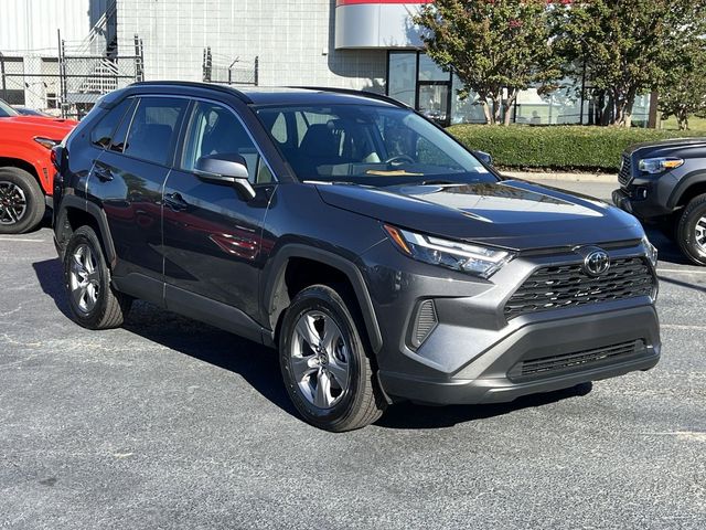 2024 Toyota RAV4 XLE 1