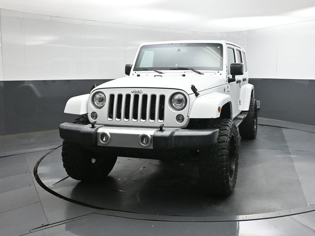 Used 2017 Jeep Wrangler SUV