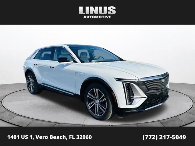 2026 Cadillac LYRIQ Premium Luxury RWD