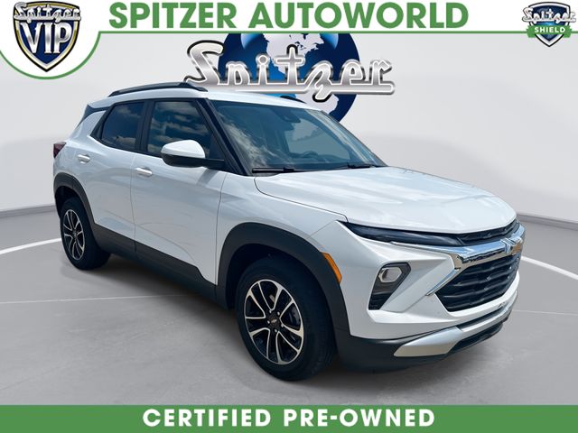 2024 Chevrolet Trailblazer LT FWD