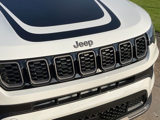 New 2026 Jeep Compass SUV