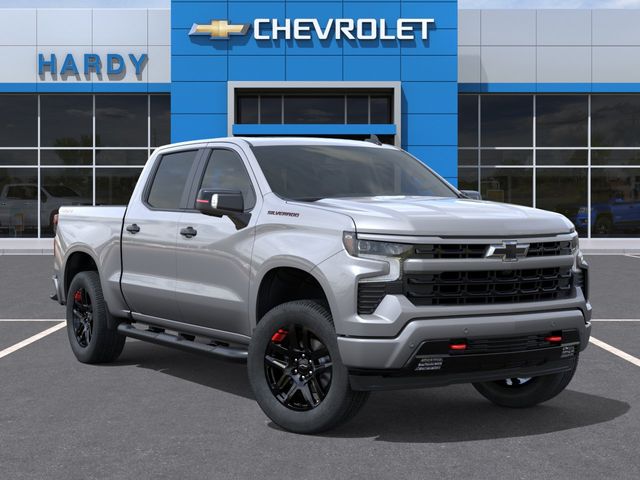 2026 Chevrolet Silverado 1500 RST:47393
