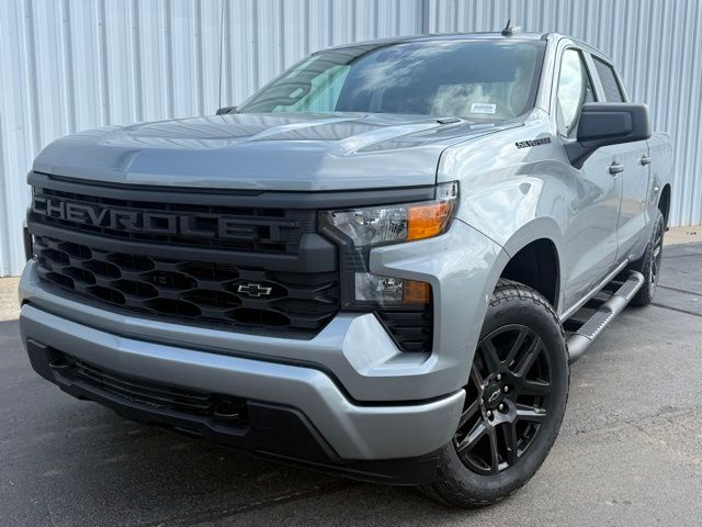 new 2026 Chevrolet Silverado 1500 car, priced at $47,720