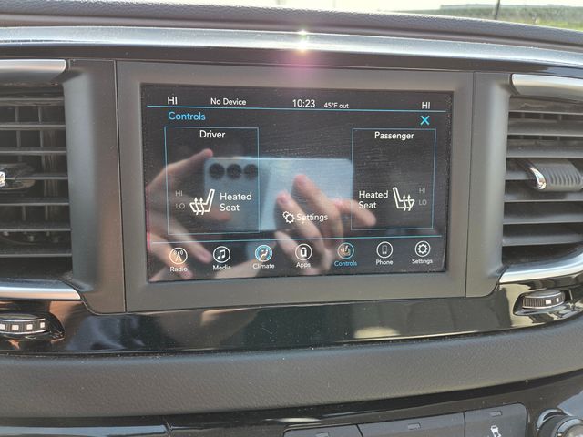 2018 Chrysler Pacifica Touring L