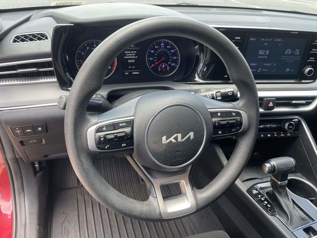 Used 2022 Kia K5 Sedan