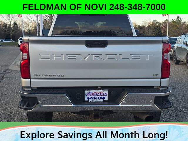 Used 2020 Chevrolet Silverado 2500HD For Sale in Muncie, IN