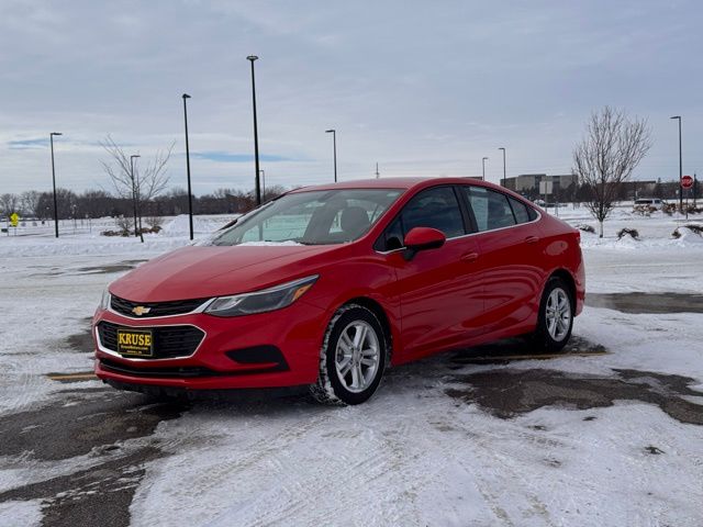 2016 Chevrolet Cruze LT Auto
