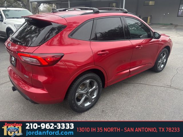 Used Car 2023 Ford Escape Hybrid  St-line Select For Sale Under $25,000 In San Antonio, Texas