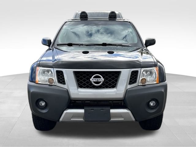 2015 Nissan Xterra PRO-4X 2