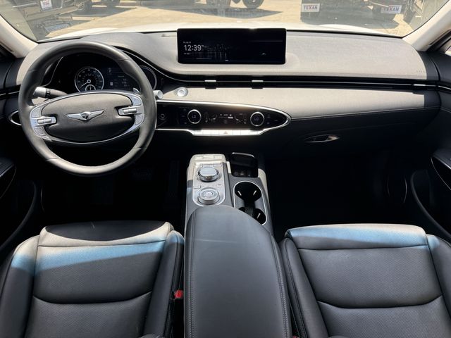 2025 Genesis GV70 2.5T - 11