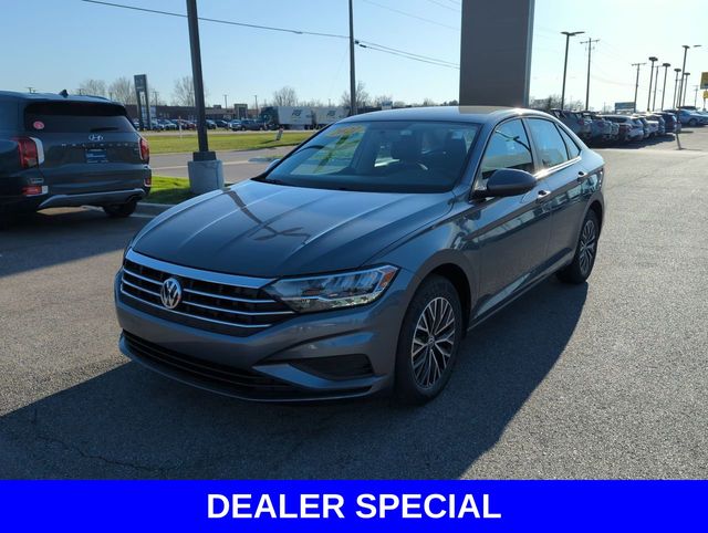 2021 Volkswagen Jetta 1.4T S photo
