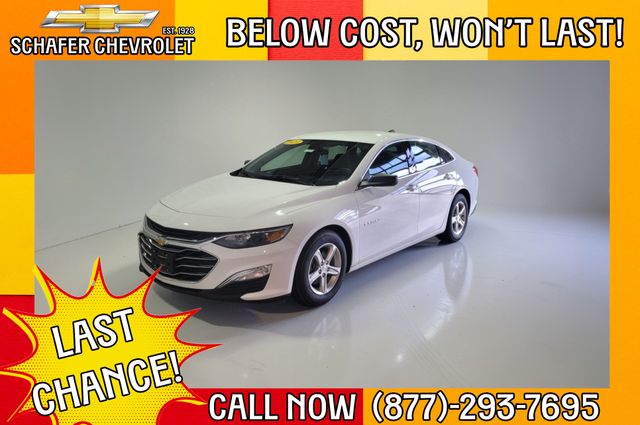 2020 Chevrolet Malibu LS Fleet FWD