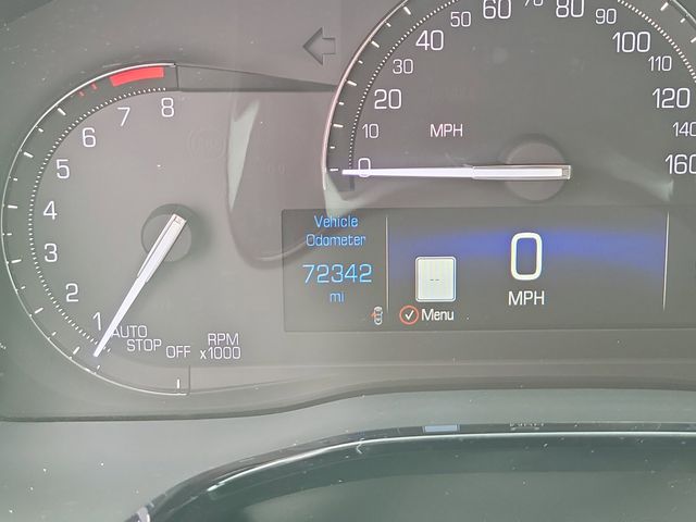 2018 Cadillac XT5 Luxury White at Autostrade