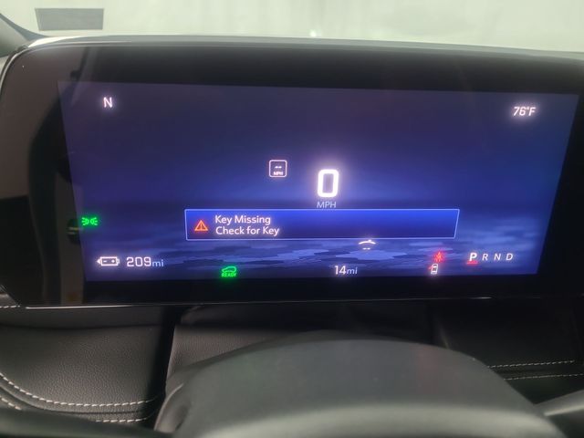 2025 – Chevrolet – Blazer EV