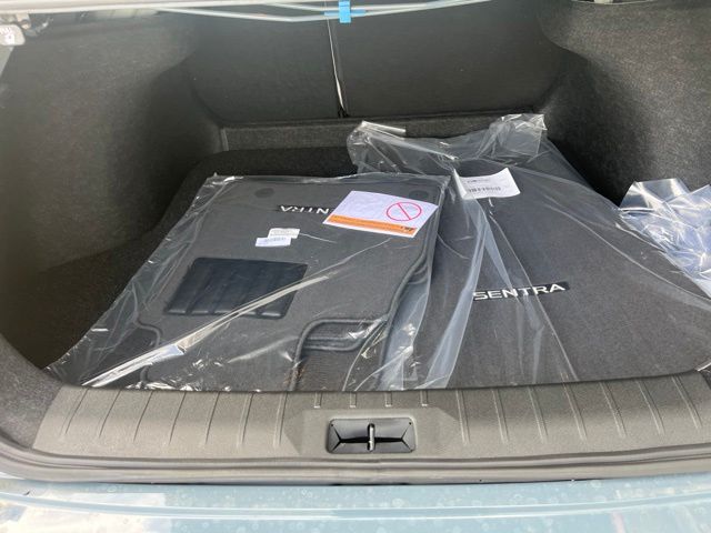 New 2026 Nissan Sentra Sedan