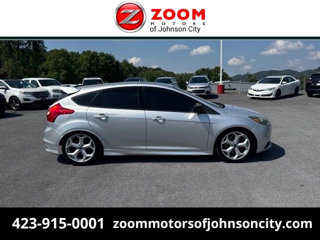 2013 Ford Focus ST