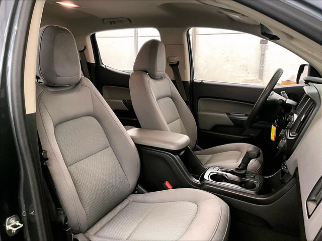 2016 Chevrolet Colorado Work Truck Gray at Luther Ford