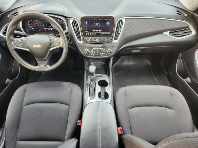 2024 Chevrolet Malibu LT Gray at Durrett Motor Company