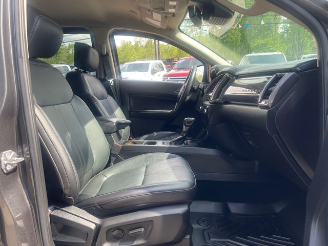 2019 Ford Ranger Lariat - Magnetic exterior view 16