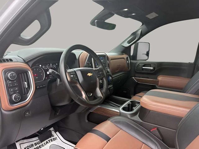 ChevroletSilverado 2500HD30