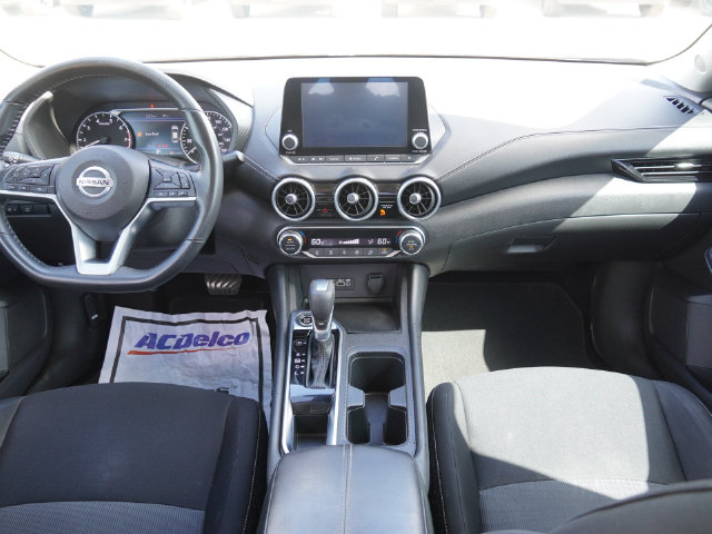 Used 2021 Nissan Sentra Sedan