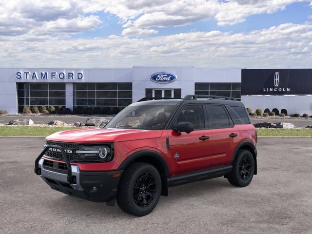 New 2026 Ford Bronco Sport SUV