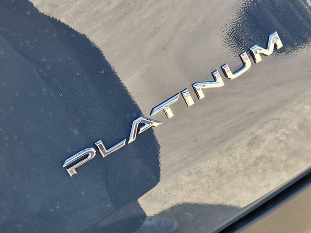 2026 Toyota Grand Highlander Platinum White at Cook Ford