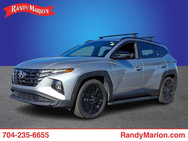2024 Hyundai Tucson XRT FWD