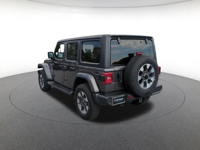 used 2022 Jeep Wrangler car, priced at $28,290