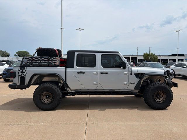 Used 2022 Jeep Gladiator Truck
